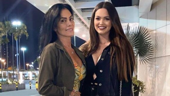 Suzanna Freitas celebra aniversário da avó e beleza impressiona: 'Parecem irmãs'