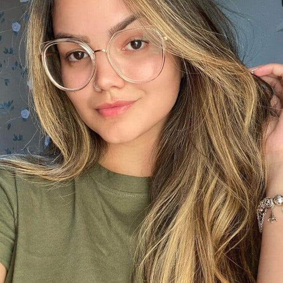 Suzanna Freitas manda mensagem para a avó; 'Te desejo todas as melhores coisas desse mundo. Muito amor, muita paz, saúde e tudo de bom que a vida tem para te oferecer. Sabe que pode contar comigo sempre'