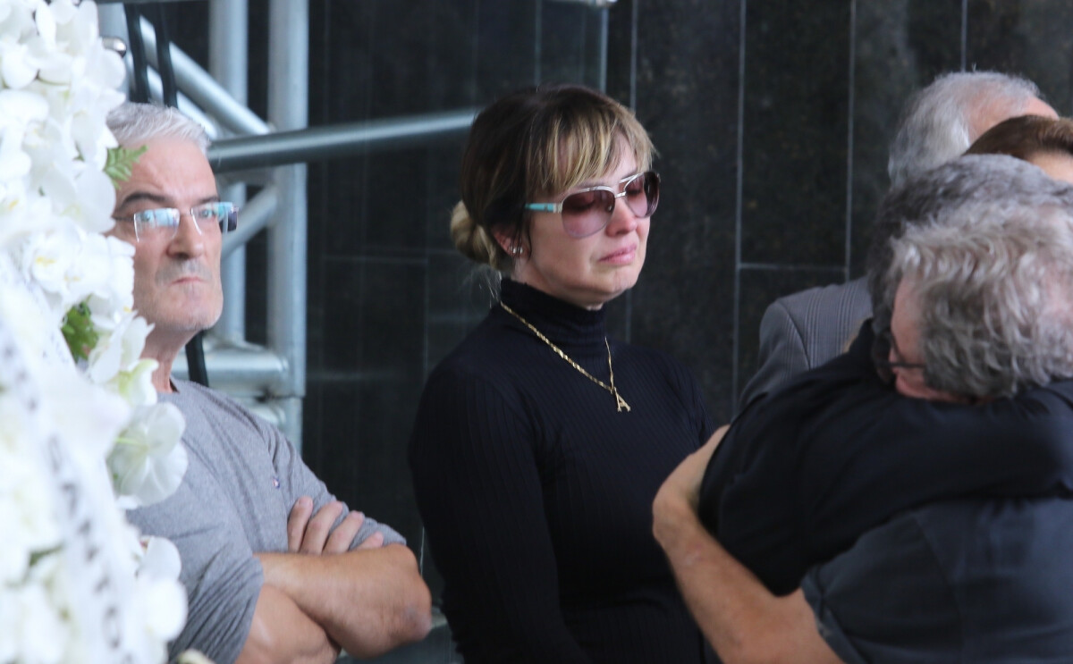 Foto Marido de Alessandra Scatena, Rogério