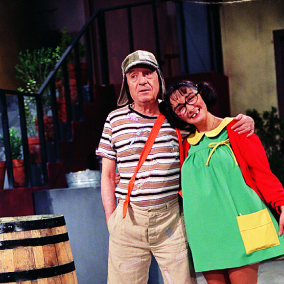 O canal SBT indicou que o seriado 'Chaves' deixou de ser exibido por uma questão entre a Televisa e o grupo detentor do direito intelectual das histórias