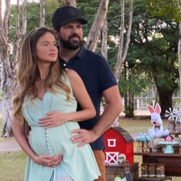 Biah Rodrigues e Sorocaba se casaram em dezembro de 2019