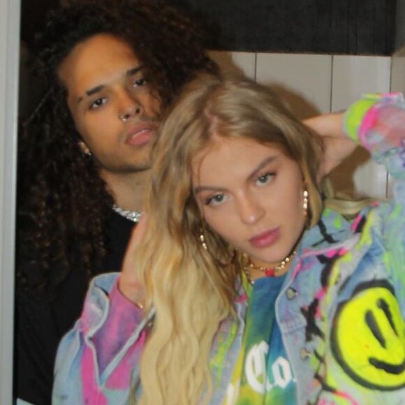 Luísa Sonza se queixa de acusações de ter traído Whindersson Nunes com Vitão: 'É tão ridículo'