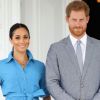 Meghan Markle e Príncipe Harry apresentam projeto secreto para TV. Confira em matéria nesta quinta-feira, dia 19 de agosto de 2020