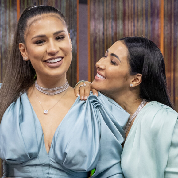 Irmã de Simone, Simaria está isolada com coronavírus