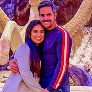 Simone está grávida do segundo filho do casamento com Kaká Diniz; casal planeja chá revelação para descobrir sexo