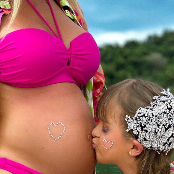 Ana Paula Siebert fica impressionada com sinceridade de Rafaella Justus