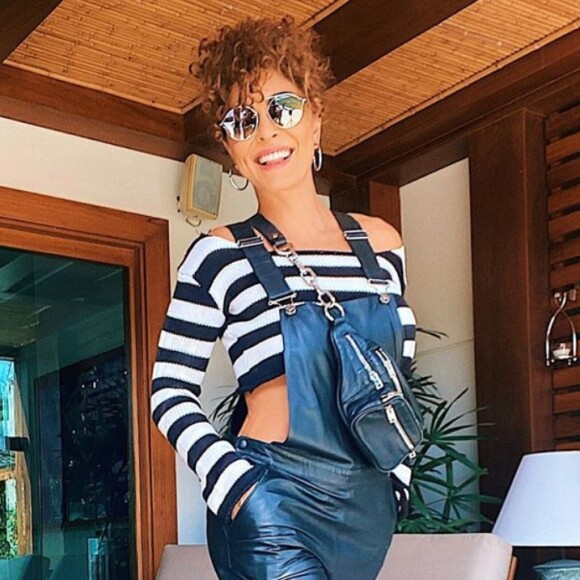 Juliana Paes falou de procedimentos estéticos