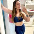 Solange Almeida esbanja autoestima após emagrecer mais de 50 kg