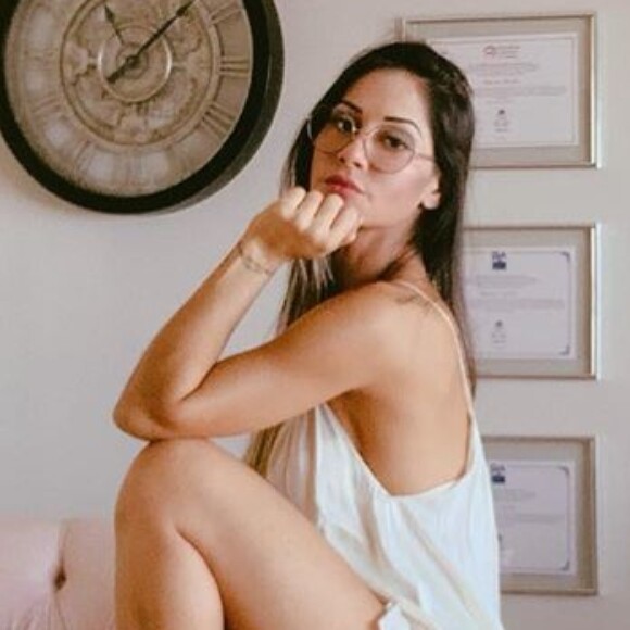 Mayra Cardi dá match em mulheres em aplicativo de namoro