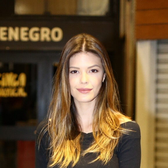 Vitória Strada está passando a quarentena com Marcella Rica