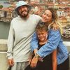 Filho de Neymar e Carol Dantas completa 9 anos e faz viagem com os pais