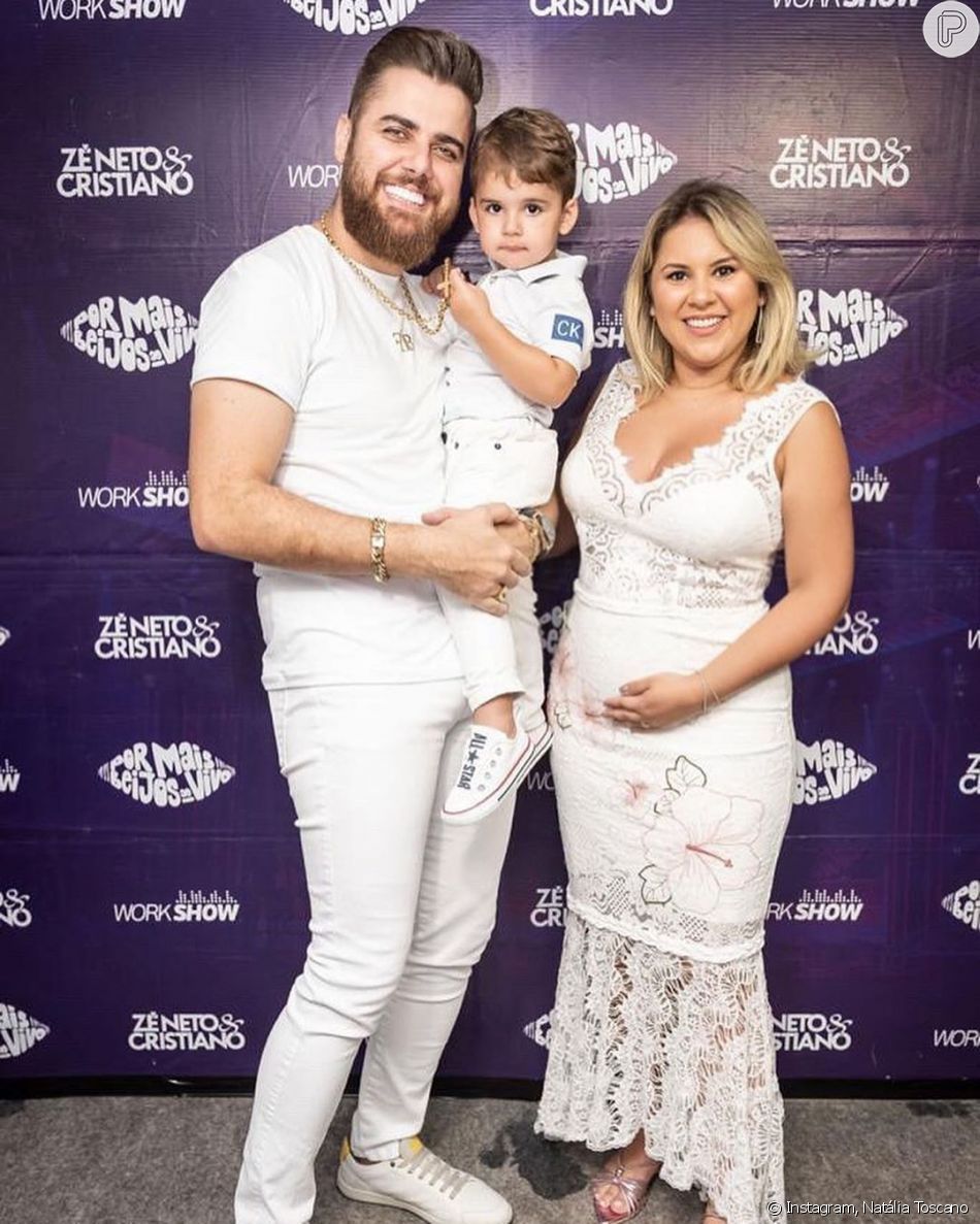 Natália Toscano é Influencer E Mulher Do Cantor Zé Neto Dupla De Cristiano Purepeople 1404