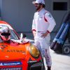 Caio Castro já começou a se preparar para a Porsche Cup