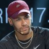 Neymar teve conversa exposta com Lanny Santana