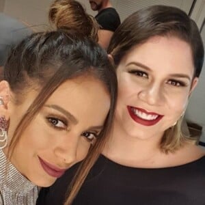 Anitta tuitou após ver Marília Mendonça opinando sobre 'coleção de ex'