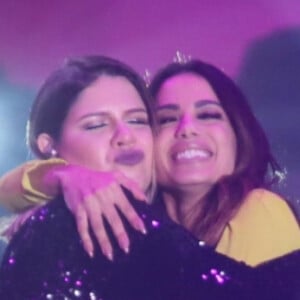 Anitta opina sobre 'coleção de ex' de Marília Mendonça. Confira tweet em matéria neste sábado, dia 05 de setembro de 2020