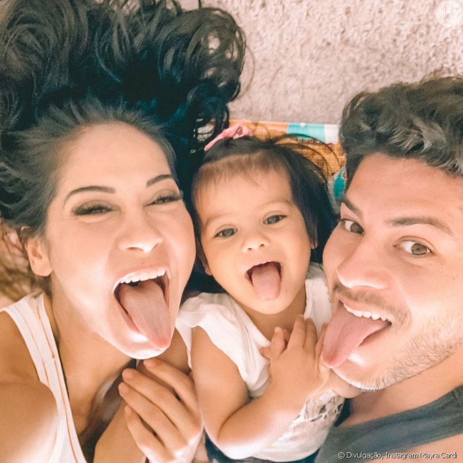 Mayra Cardi E Arthur Aguiar Fizeram As Pazes E Voltaram A Ser Amigos Apos O Fim Do Casamento Purepeople