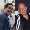 O nome do comediante Leandro Hassum ficou entre os assuntos mais comentados do Twitter por semelhança com Vin Diesel
