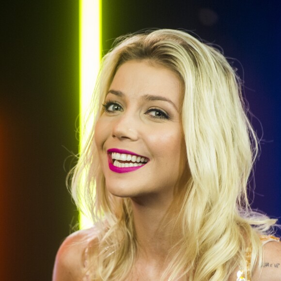 Luiza Possi já esteve no 'Circo do Faustão' e agora vai disputar a 17ª edição do 'Dança dos Famosos'