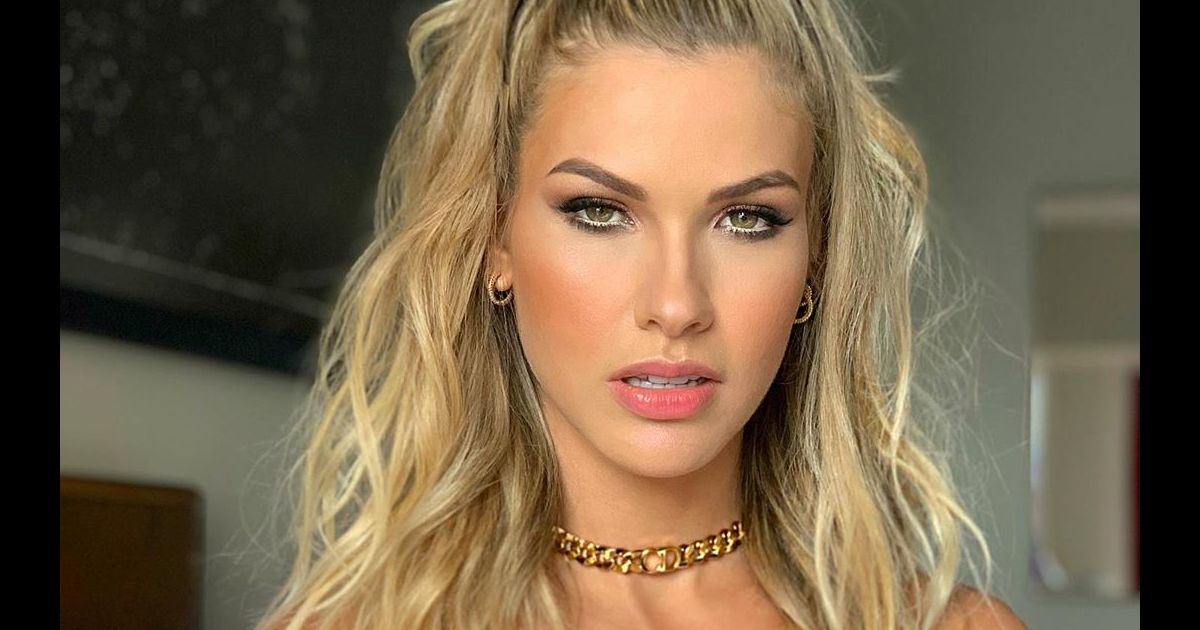 O Penteado Meio Preso, Meio Solto É Um Dos Queridinhos De Andressa Suita - Purepeople
