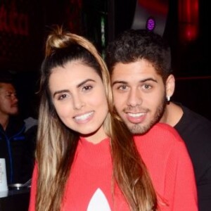 Ex-noiva de Zé Felipe, Isabella Arantes gravou vídeo com filtro de instagram no qual aparece com o rosto inchado e o sertanejo entendeu como provocação à sua namorada, Virgínia Fonseca