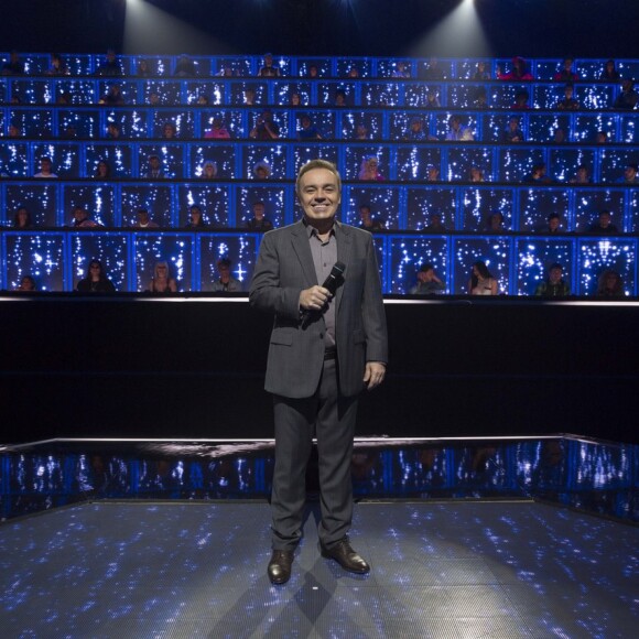 Gugu Liberato apresentou duas temporadas do 'Canta Comigo'