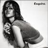 Rihanna posa sensual para capa da revista 'Esquire', de dezembro