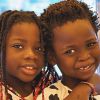 Filha de Giovanna Ewbank, Títi apoia irmão Bless na remoção de dentes de leite