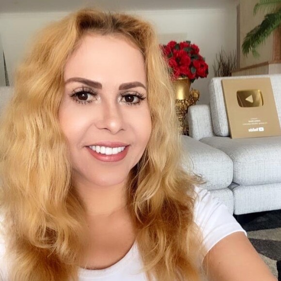 Joelma contou que está tratando sequelas do coronavírus