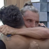 'A Fazenda 12': Juliano chora e abraça Biel após saída de Cartolouco