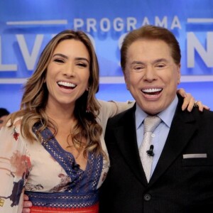 Patricia Abravanel postou frase divertida sobre casamento e paternidade atribuída ao pai, Silvio Santos