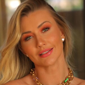 Ana Paula Siebert afirmou que não pretende ter mais filhos