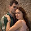 Na novela 'Amor de Mãe', Betina (Isis Valverde) e Magno (Juliano Cazarré) vão contrair o novo coronavírus
