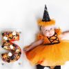 Filha de Roberto Justus e Ana Paula Siebert ganha festa com tema de Halloween