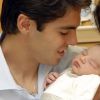 No dia 23 de abril de 2011, às 21h01, no hospital Albert Einstein em São Paulo Carol Celico deu à luz Isabella, sua segunda filha com Kaká
