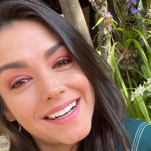 Beleza de Thais Fersoza: atriz comentou cuidados com a pele