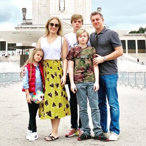 Angélica e Luciano Huck estão juntos há 16 anos