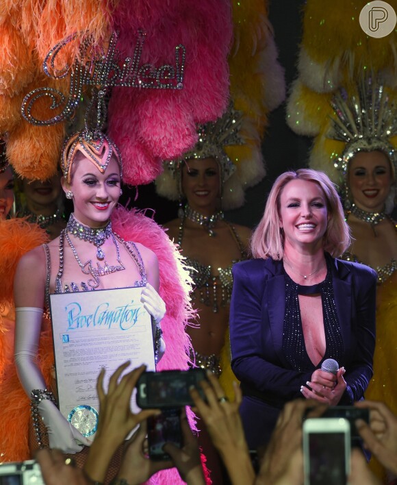 Britney Spears aumenta seu cachê para R$ 1 milhão por show em Las Vegas