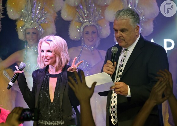 Britney Spears vai fazer shows por dois anos em Las Vegas