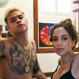 Anitta critica intimação de MC Cabelinho por apologia ao crime em música. Entenda!