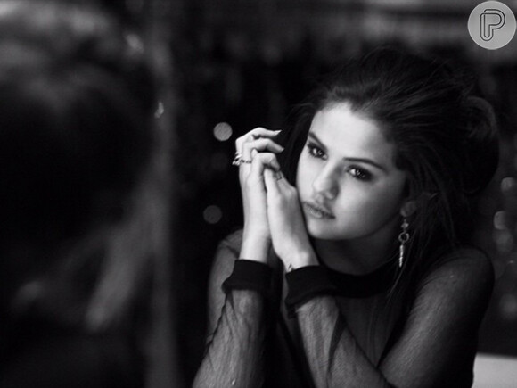 Selena Gomez havia gravado o clipe há um ano