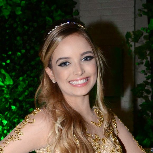 Mãe de Giovanna Chaves notou mudança no corpo da filha após lipo LAD: 'bumbum deu uma enrijecida'