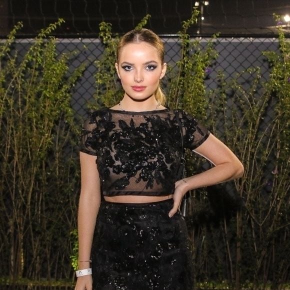 Giovanna Chaves é cantora e atriz