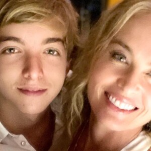 Angélica contou que se considera 'uma mãe atenta'