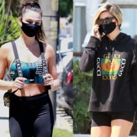Moda fitness das famosas: os looks de Isis Valverde, Juliana Paes e mais em dia de treino