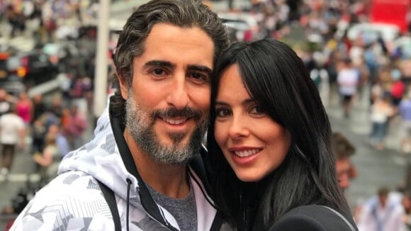 15 anos de casamento: Marcos Mion revela detalhes de união com Suzana Gullo. Confira!