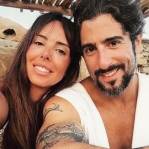 Marcos Mion e Suzana Gullo começaram a namorar em 2000