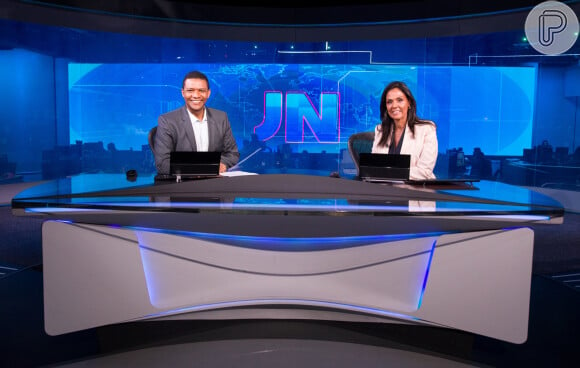 Jornalista da Globo Cristina Ranzolin comandou o 'Jornal Nacional' em 2019. Apresentadora descobriu um câncer de mama, cujo tumor tem 1 centímetro
