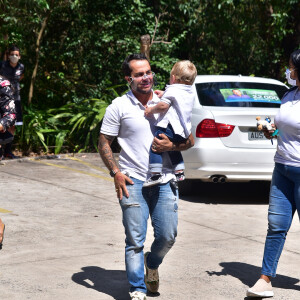 Thammy Miranda é candidato a vereador em SP