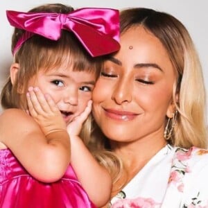 Sabrina Sato revela que filha, Zoe, já escolhe looks